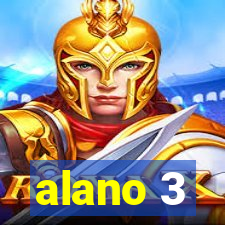 alano 3